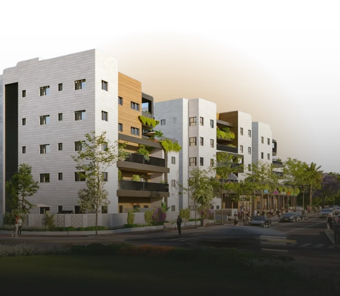 פרויקט השמורה באופקים