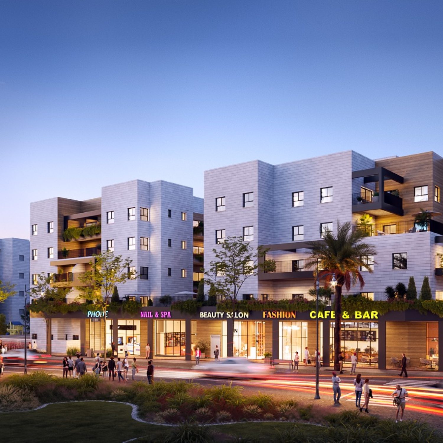 ניסן יפרח יזמות ונדל"ן