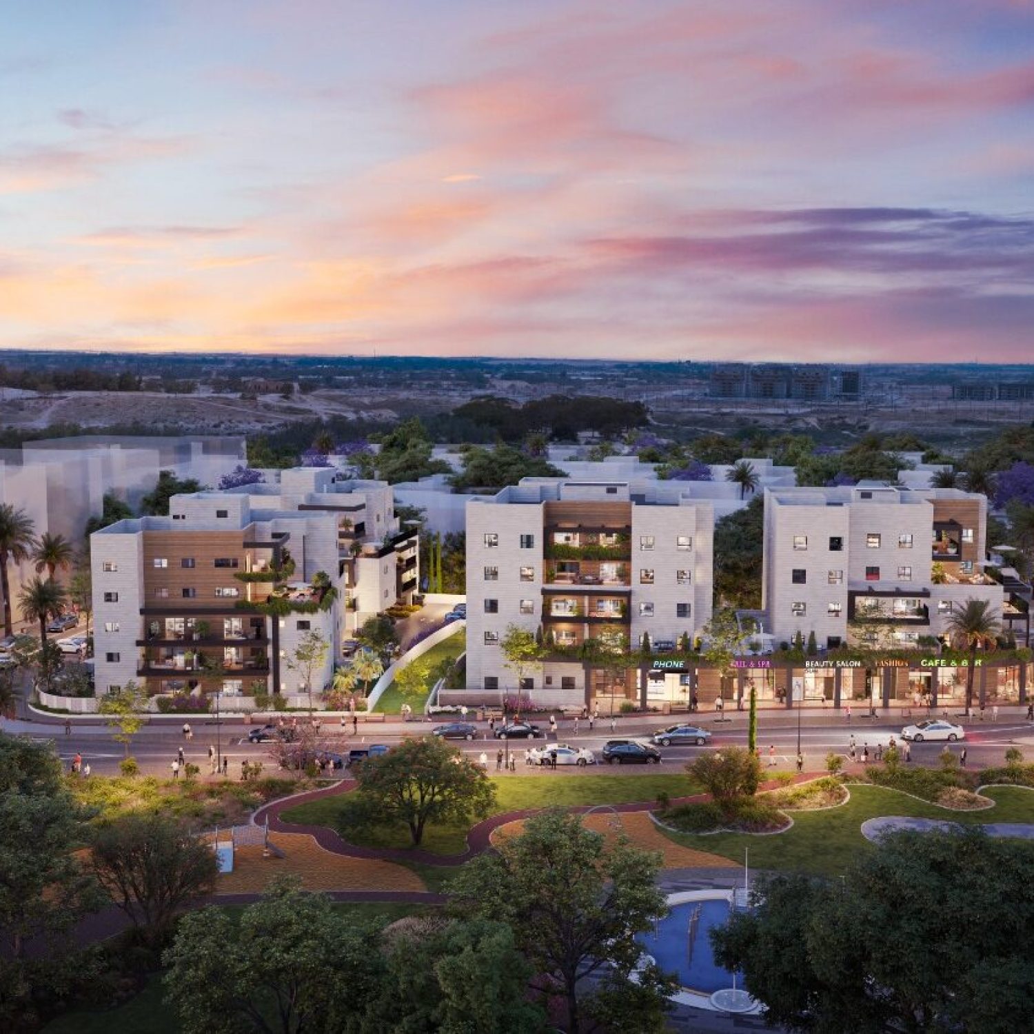 ניסן יפרח יזמות ונדל"ן